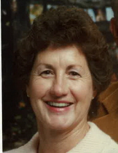 Wilma Dolores Ward