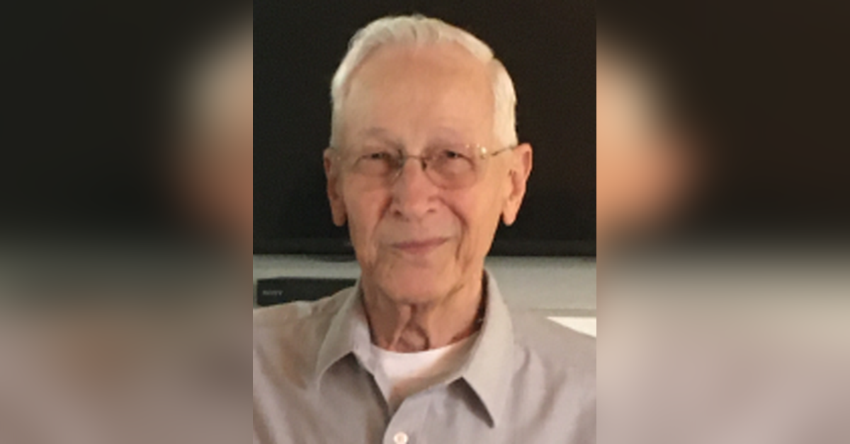 Obituary information for William (Bill) Harvey Nye Sr.