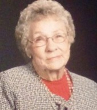 Photo of Mary Cornett
