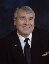William J. Fuqua, Jr., USAF Major (Ret.) 25688273