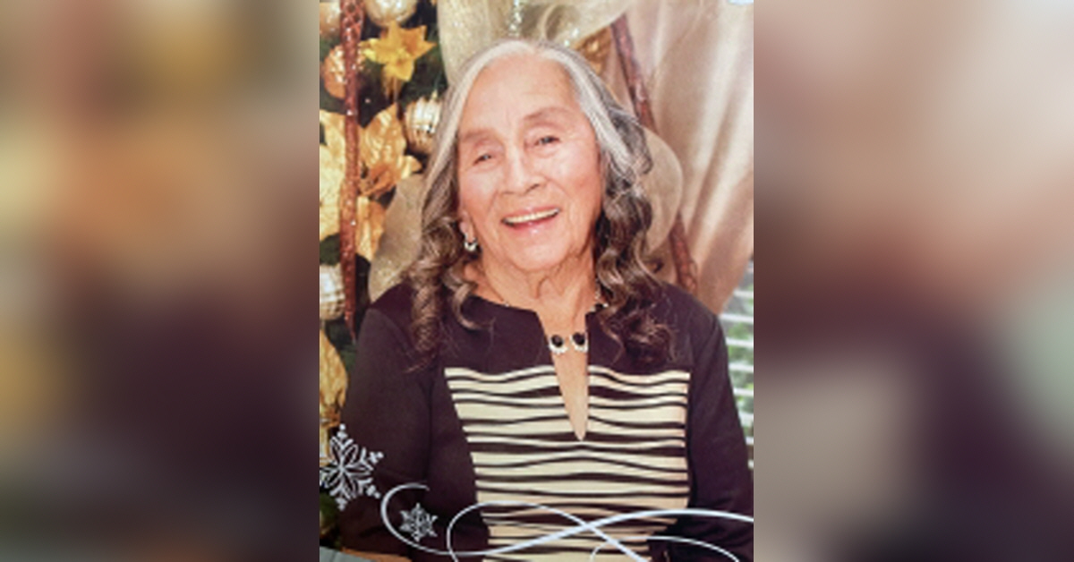 Obituary information for Andrea Camargo de Lopez