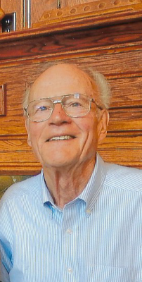 Photo of Rev. Donald Laue