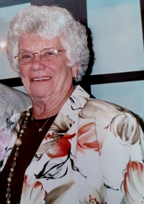 Photo of Margaret Jarvis