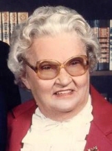 Delia E. Moe