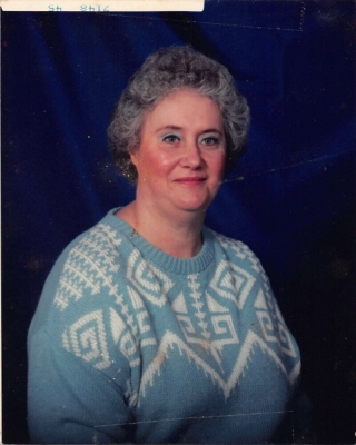 Photo of Mary Ann Horvath