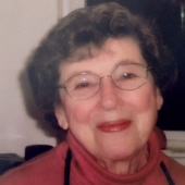 Lorraine Phyllis Crawford