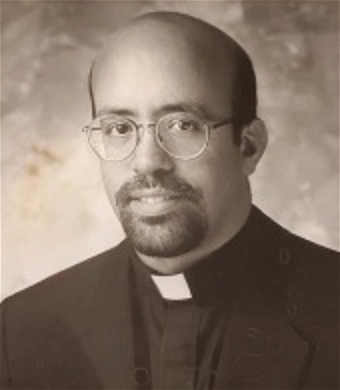 Photo of Rev. Jose Del Toro