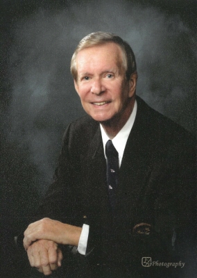 Photo of Dr. William Eells