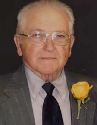 Photo of Norman Yoder