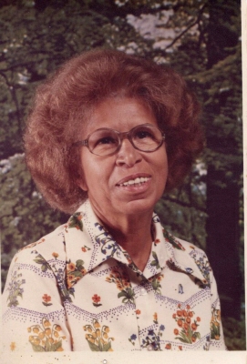 Photo of Dr. Evelyn Gibson