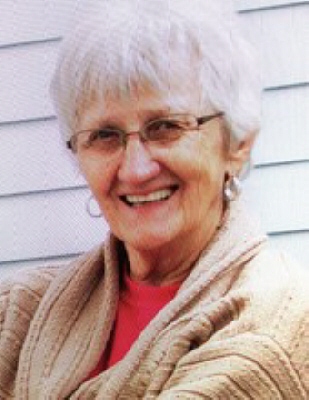 Photo of Laverne "Penny" Russell