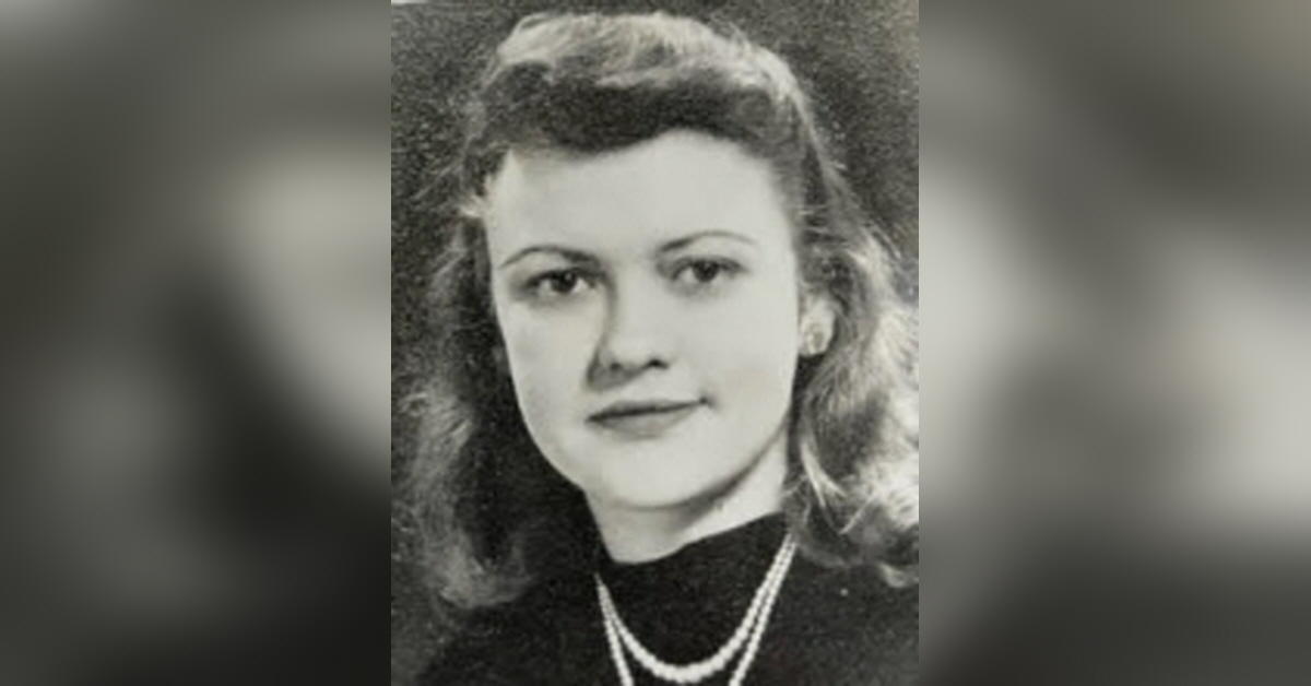 Obituary information for Mildred E. Whitehead
