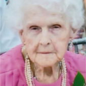 Margaret Faye Bramhall 25702553