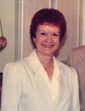 Nancy Ann Reed