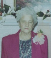 Mrs. Eva Mae Norris McLamb