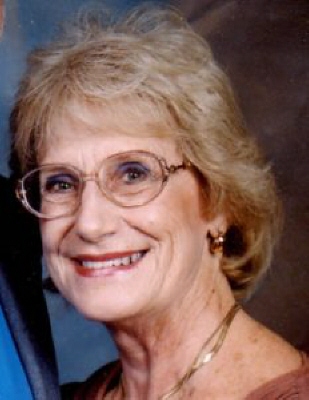 Photo of Nancy Barber