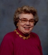 Mrs. Edith Edwards Beasley