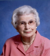 Mrs. Gladys McLamb Dawson