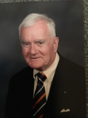 Photo of Harry Brady