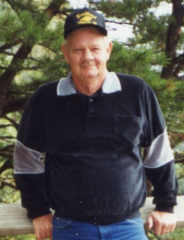 Photo of Eugene "Gene" McGee