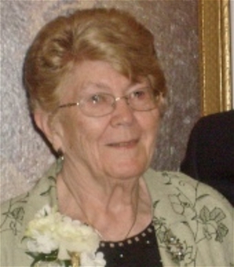 Photo of Marion Joanne Mitchell