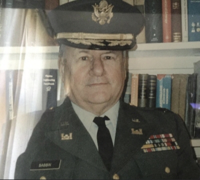 Photo of Donald Babbin, PH.D.