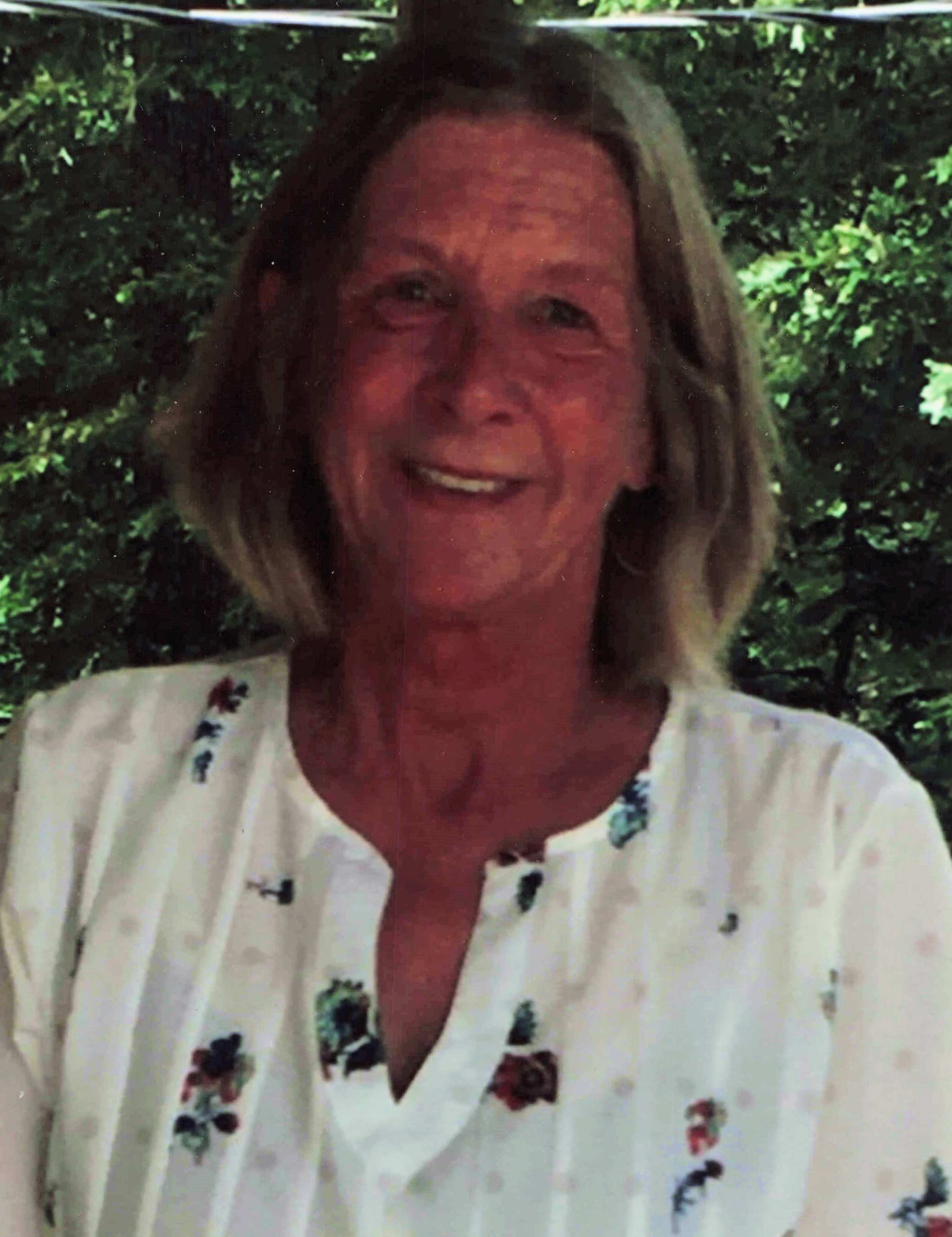 Susan Lynn Scales 2022 Hanner Funeral Service
