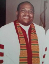 Reverend Samuel  Leroy Jenkins, Jr.