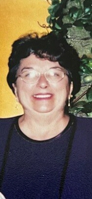 Photo of Claire Muriel Weaver