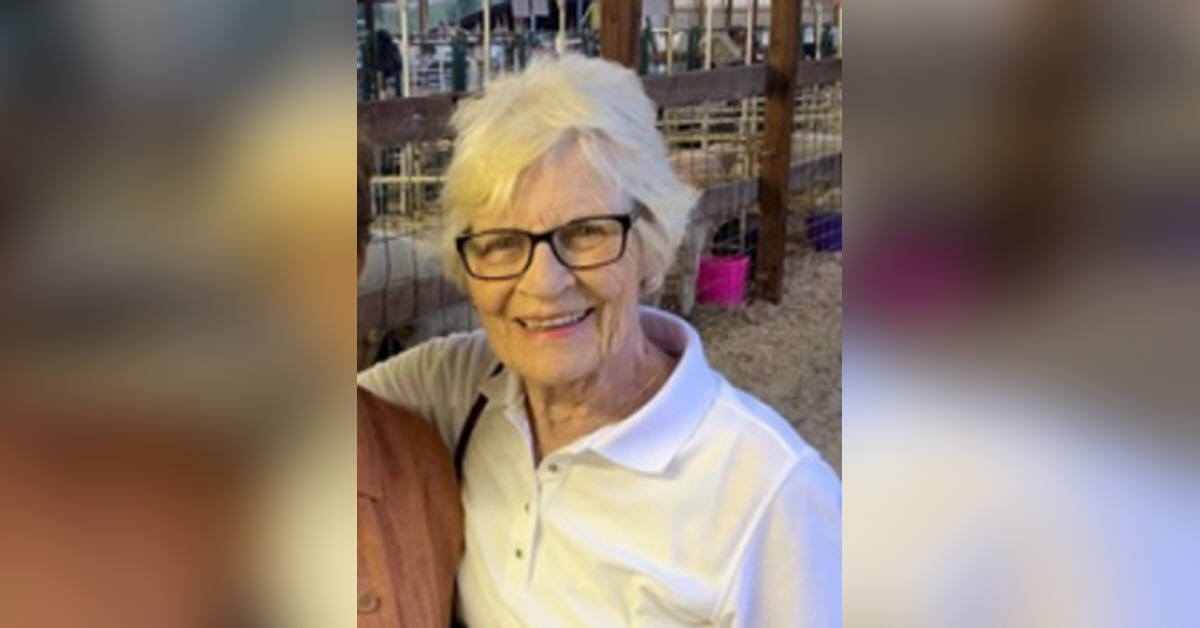 Obituary information for Jane Elaine Williamson