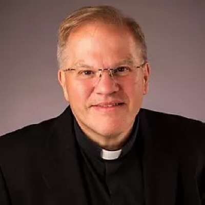 Photo of Reverend Robert Noesen