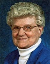 Sister Mary Rosella McNamee, RSM