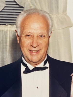 Photo of George Husjoke