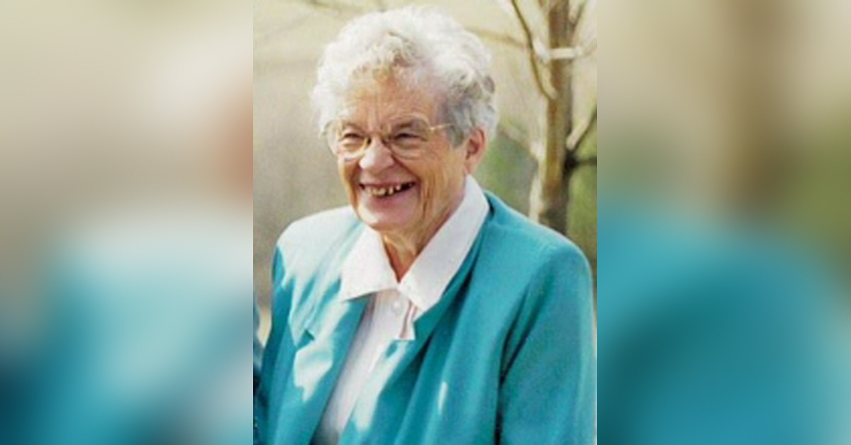 Obituary information for Mildred Peterson