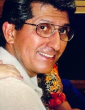 Victor Laurence Saldivar