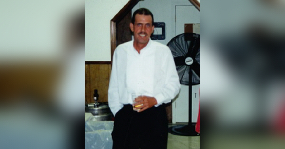 Obituary information for Wayne B. Cardwell
