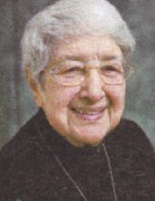Photo of Sr. Mary Jane Romero