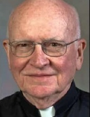 Photo of Rev. Kevin Lynch, C.S.P.