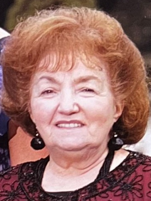 Photo of Yvonne Mouridy