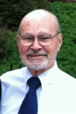 Photo of Dr. Charles McNeill