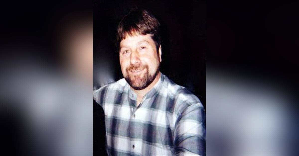 Obituary information for Daniel Paul Cyr