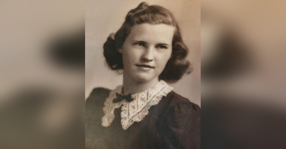 Obituary information for Helen "Rosie" Toft McNabb
