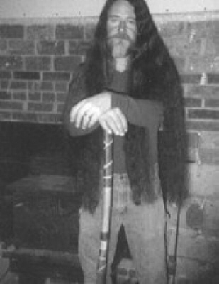 Photo of Dale "Hippie" Carmichael