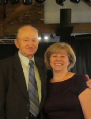 Photo of Tadeusz (Ted) and Janina (Jean) Majkutewicz