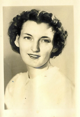 Photo of Ruth Washington