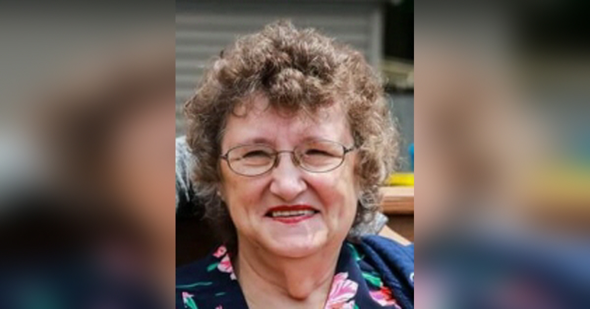 Obituary information for Theresa May Lockwood