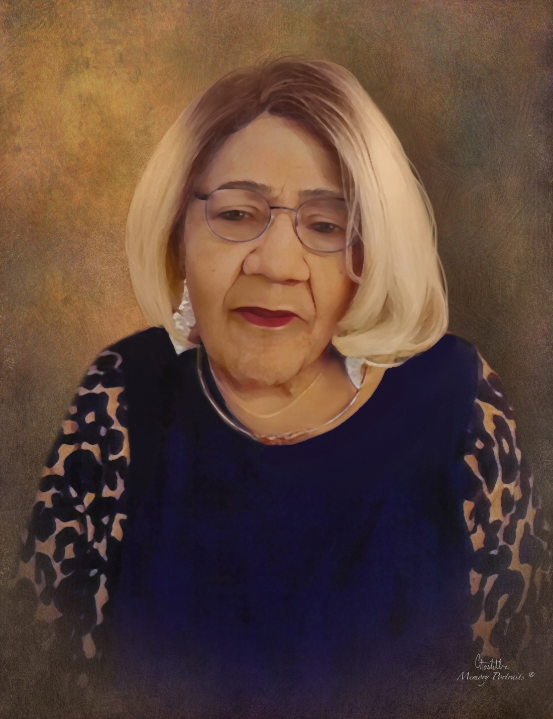 Mary Lizzie Favor Dean - 2022 - Berry Funeral Home & Crematory