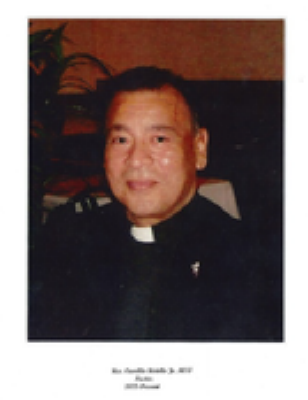 Rev. Camillo Botello Jr. Obituary - 2022 - Palmer Mortuary & Cremations