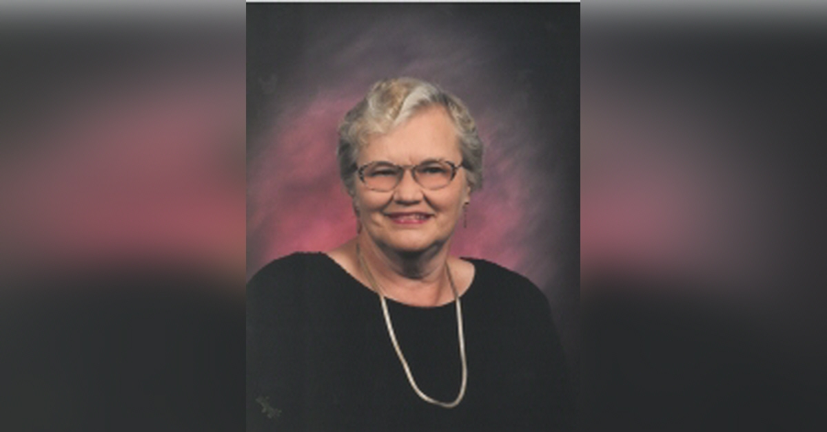 Obituary information for Loris Eulayne Westrom