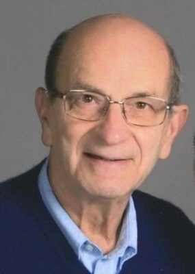 Photo of Dr. Charles Scibetta